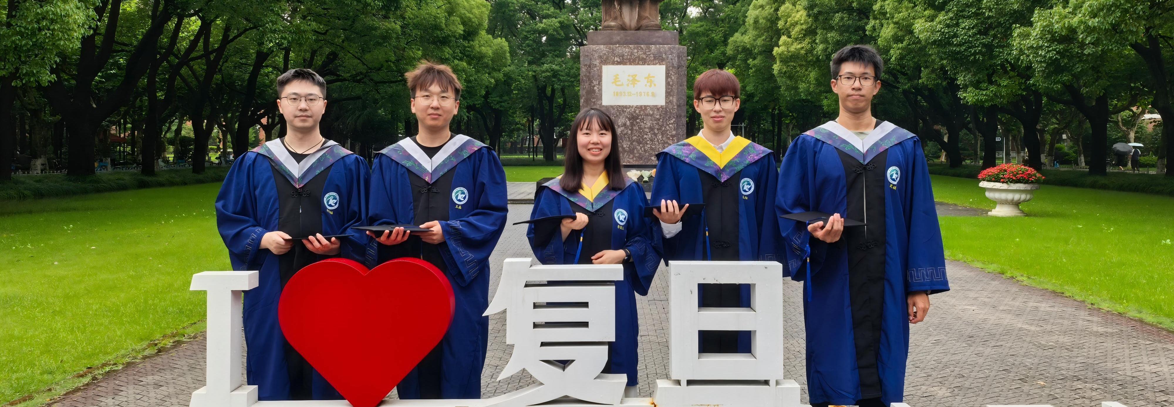 乘风破浪，扬帆启航 | 祝贺RFiCAE课题组2025届硕士博士同学顺利毕业